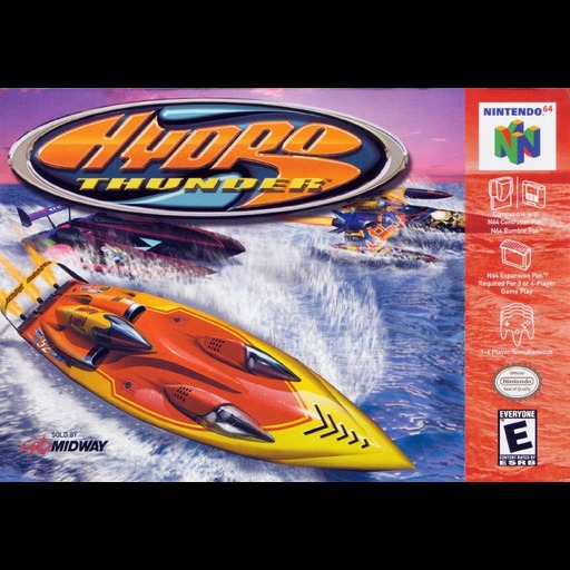 Hydro Thunder