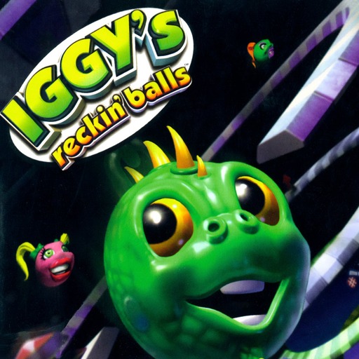 Iggy's Reckin' Balls
