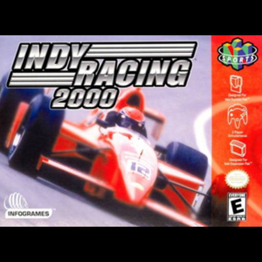 Indy Racing 2000