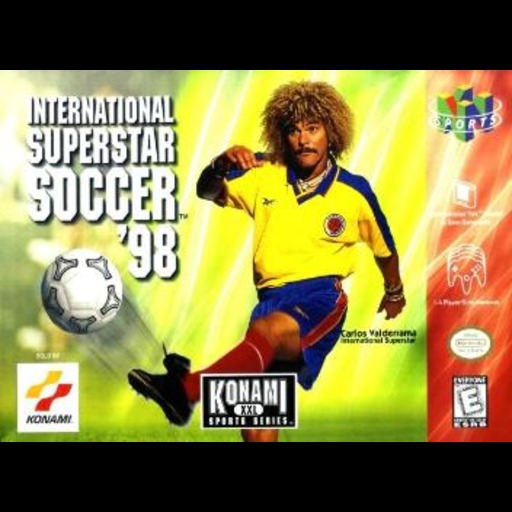 International Superstar Soccer '98