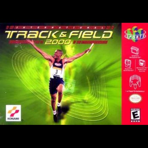 International Track and Field 2000
