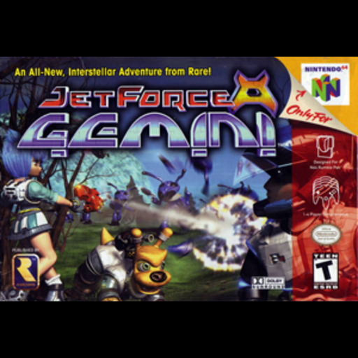Jet Force Gemini