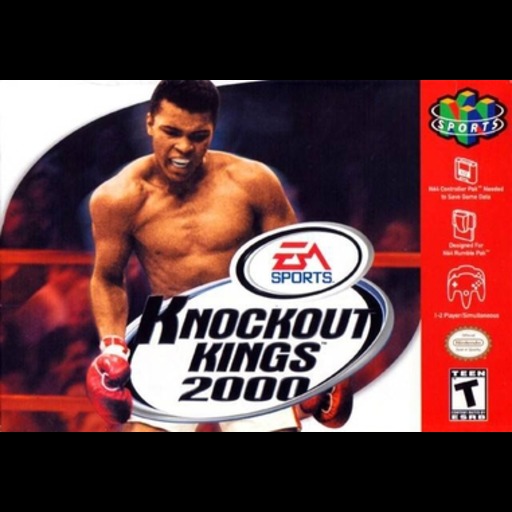 Knockout Kings 2000