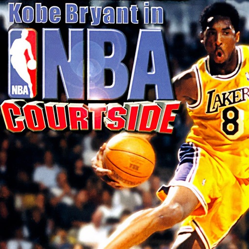 Kobe Bryant's NBA Courtside