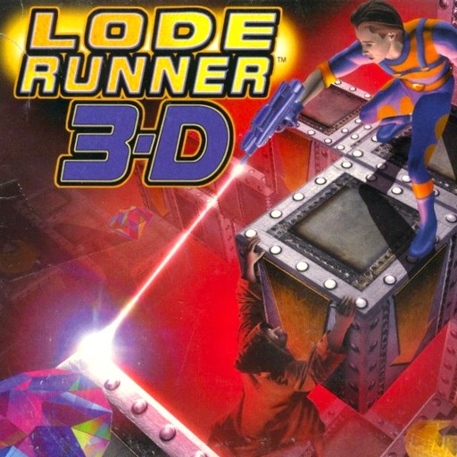 Lode Runner 3D