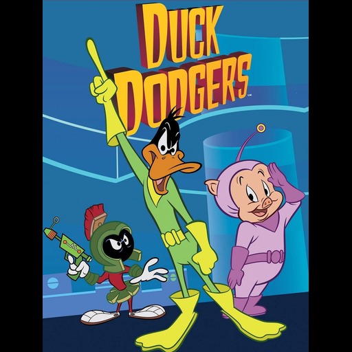 Looney Tunes - Duck Dodgers