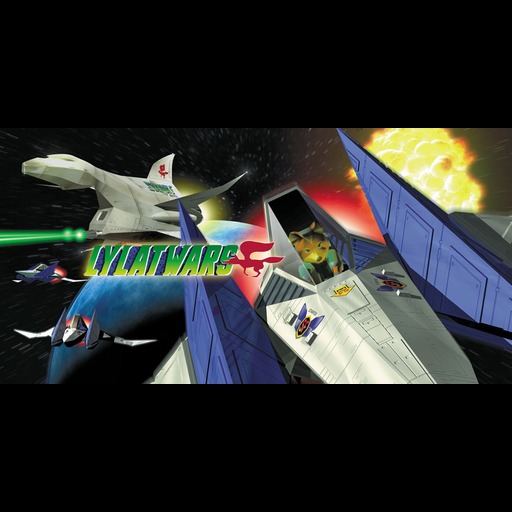 Lylat Wars
