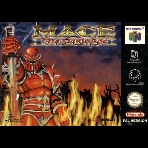 Mace - The Dark Age