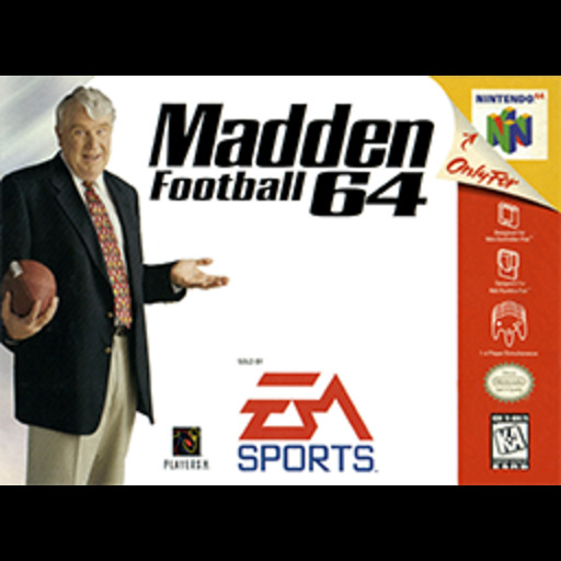 Madden Football 64