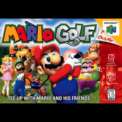 Mario Golf