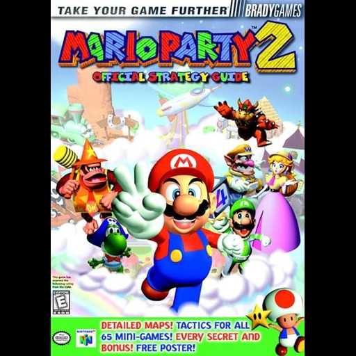 Mario Party 2