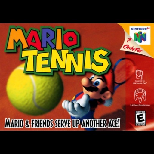 Mario Tennis