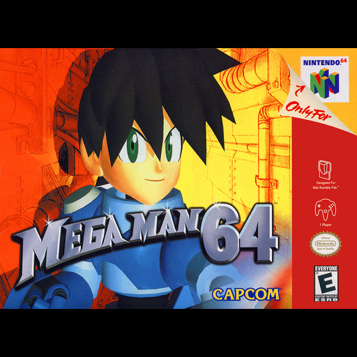 Mega Man 64