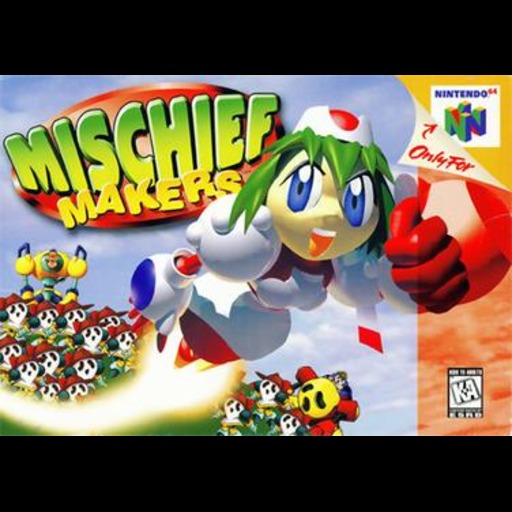 Mischief Makers