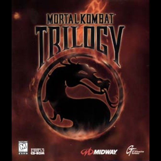 Mortal Kombat Trilogy