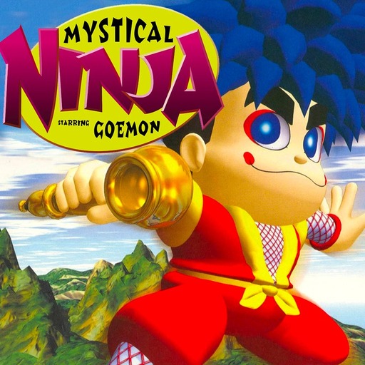 Mystical Ninja - Starring Goemon