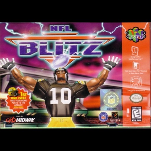 NFL Blitz