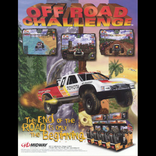 Off Road Challenge