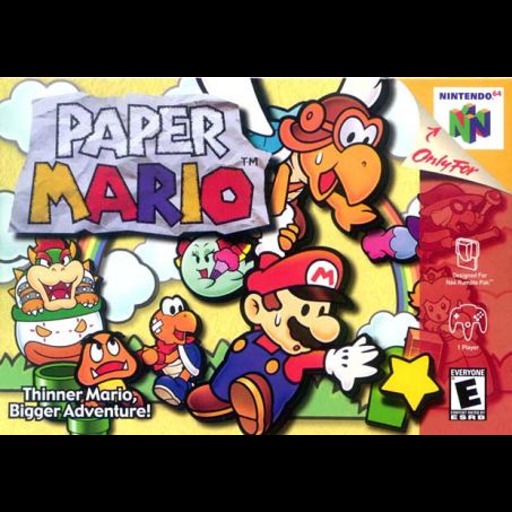 Paper Mario