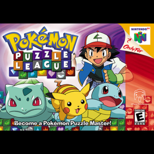 Pokemon Puzzle League