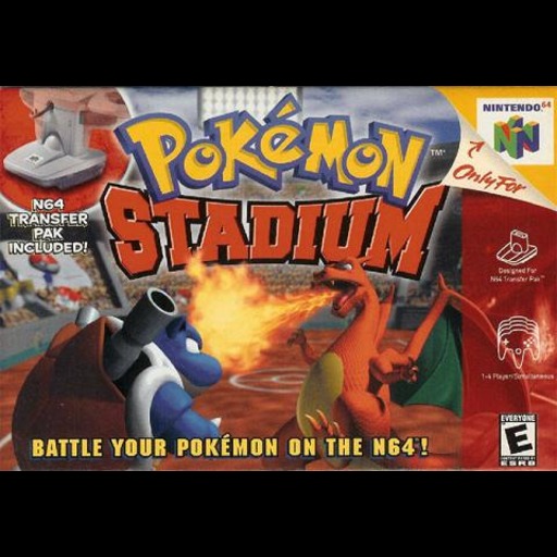 Pokemon Stadium