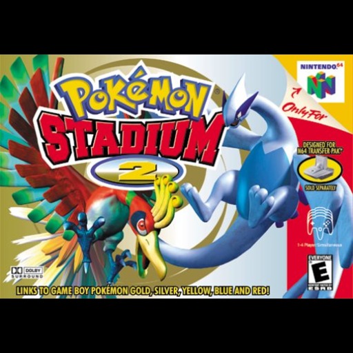 Pokemon Stadium 2