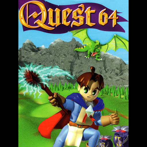 Quest 64