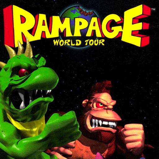 Rampage - World Tour
