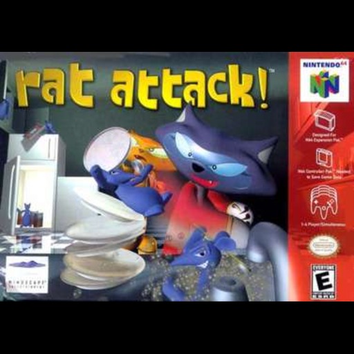 Rat Attack