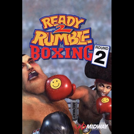 Ready 2 Rumble Boxing Round 2