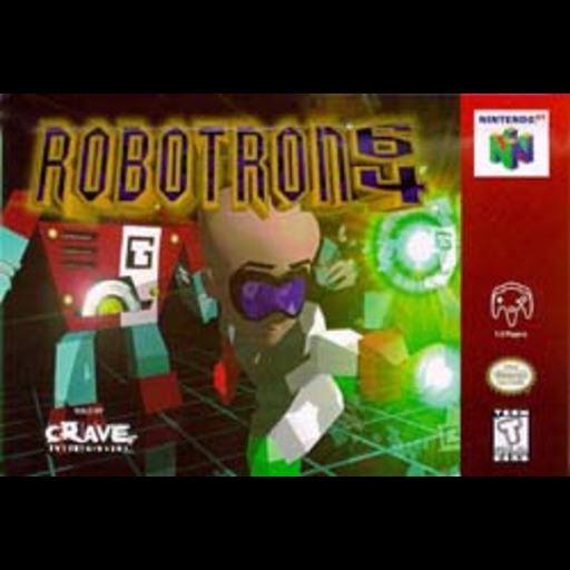 Robotron 64