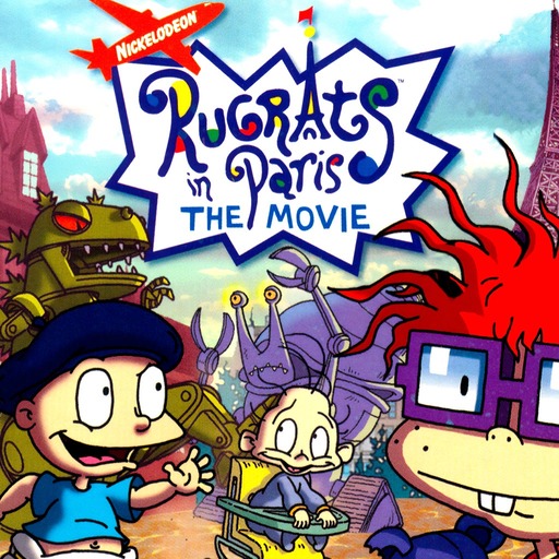 Rugrats in Paris - The Movie