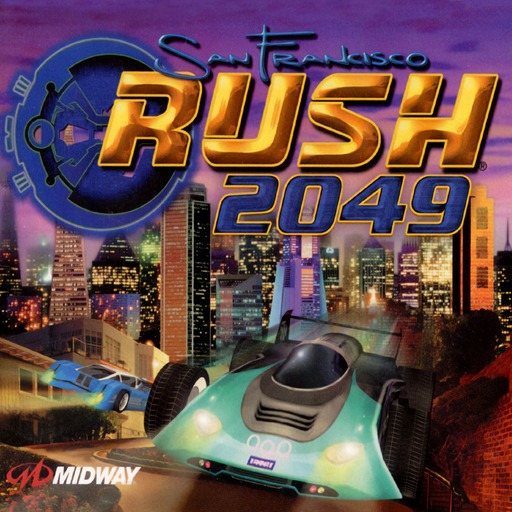 San Francisco Rush 2049