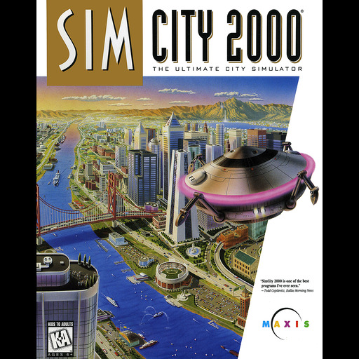 Sim City 2000