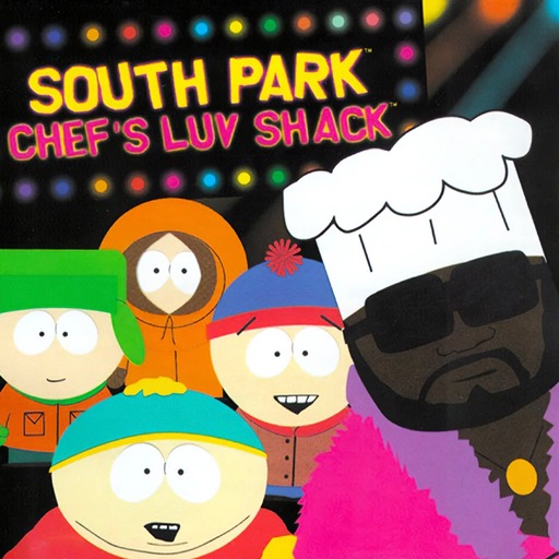 South Park - Chef's Luv Shack
