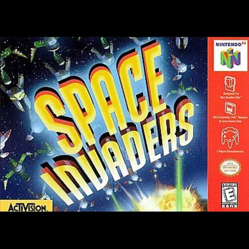 Space Invaders