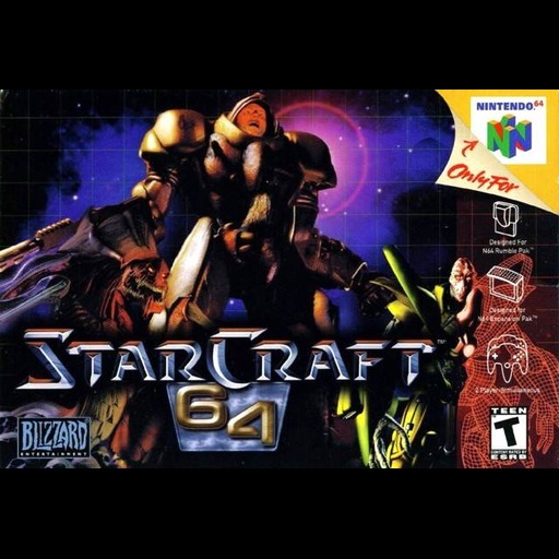 StarCraft 64
