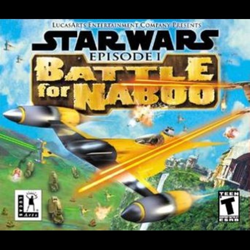Star Wars Episode I - Battle for Naboo