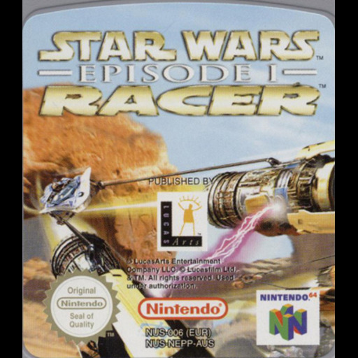 Star Wars Episode I - Racer