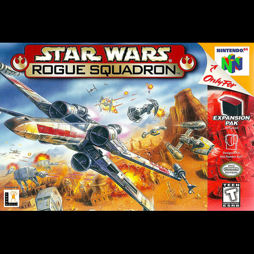 Star Wars - Rogue Squadron