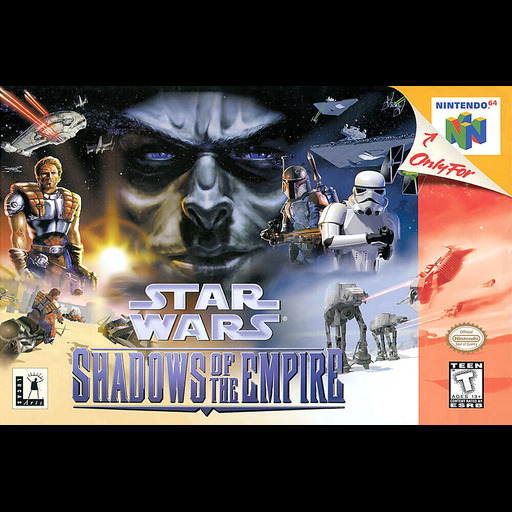 Star Wars - Shadows of the Empire