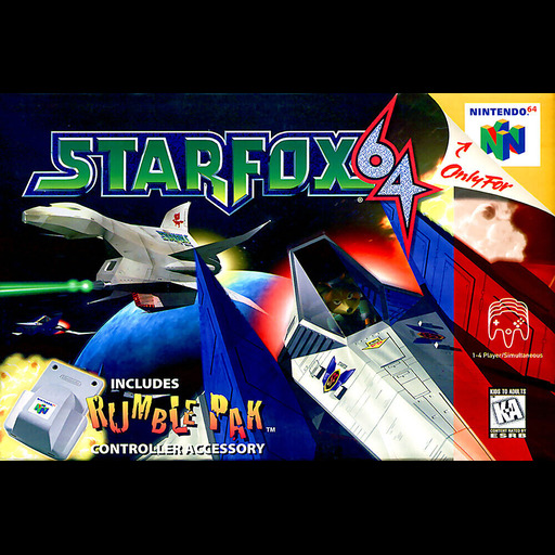 Starfox 64