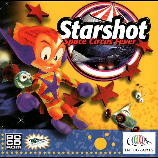 Starshot - Space Circus Fever