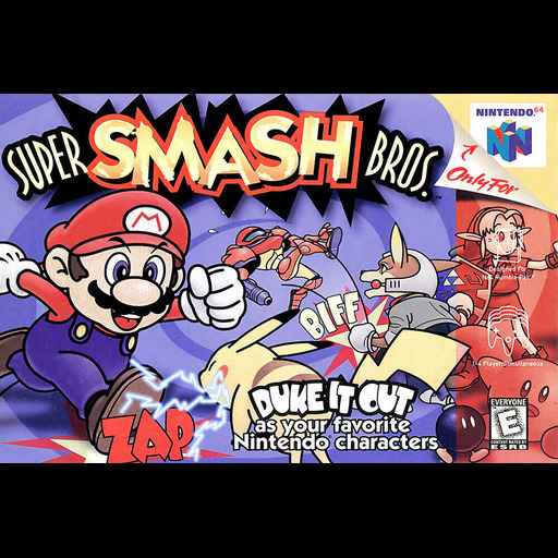 Super Smash Bros
