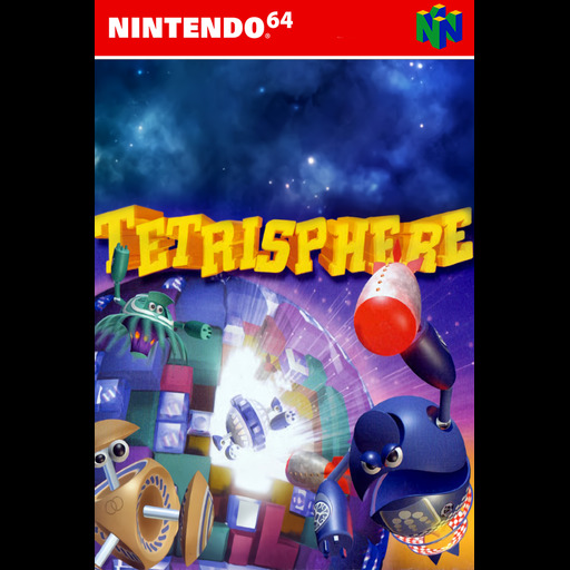 Tetrisphere