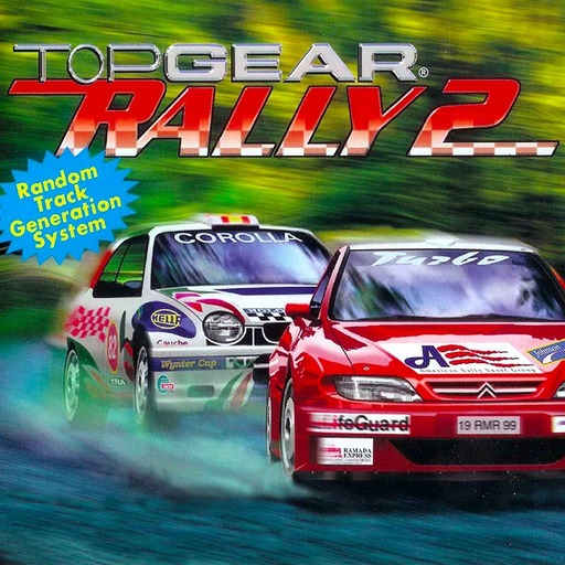 Top Gear Rally 2