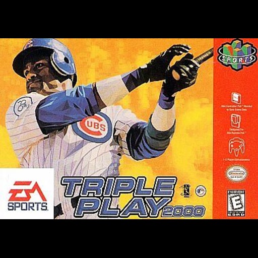 Triple Play 2000