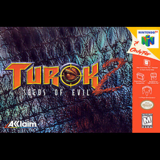Turok 2 - Seeds of Evil