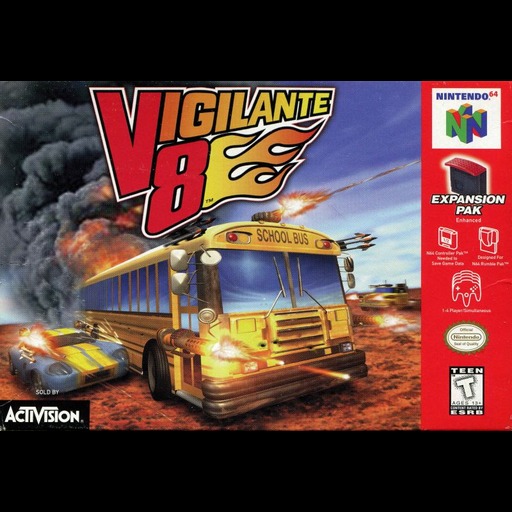 Vigilante 8
