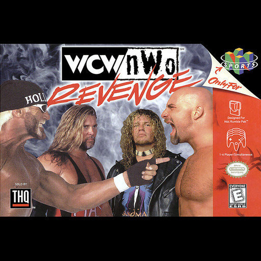 WCW nWo Revenge